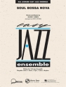SOUL BOSSA NOVA: for easy jazz ensemble score and parts