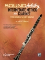 Sound Artistry Intermediate Method CL for clarinet