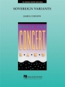 Sovereign Variants for concert band score and parts