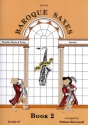SP1242 Baroque Saxes vol.2 - Tartini for 2-3 saxophones score and parts