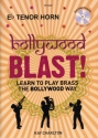 SP1262 Bollywood Blast (+CD) for tenor horn