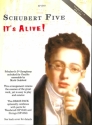 SP1349 Schubert Five it's alive for flexible ensemble parts for brass instruments