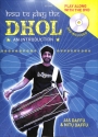 SP1365 How to play the Dhol (+DVD)