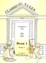 SP1371 Classical Saxes vol.1 for 2-3 saxophones