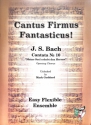 SP1382 Cantus firmus fantasticus BWV10 for soprano (mezzo soprano/unison chorus) and flexible ensemble score and parts