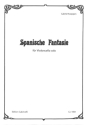 Spanische Fantasie f�r Violoncello solo