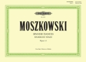 Spanische T�nze op.12 f�r Klavier zu 4 H�nden