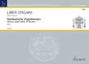 Speth, Johannes: S�ddeutsche Orgelmeister Band 9 f�r Orgel