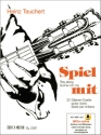 Spiel mit  (+CD) - 22 Gitarrenduette f�r 2 Gitarren Spielpartitur