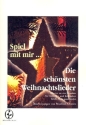 Spiel mit mir Die sch�nsten Weihnachtslieder f�r Klavier zu 4 H�nden