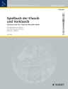 Spielbuch der Klassik und Vorklassik f�r Altblockfloete und Klavier