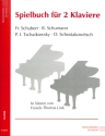 Spielbuch f�r 2 Klaviere
