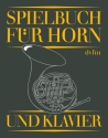 Spielbuch f�r Horn und Klavier