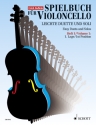 Spielbuch f�r Violoncello Band 1 f�r 1 oder 2 Violoncelli Spielpartitur