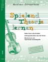 Spielend Theorie lernen f�r Violine