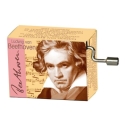 Spieluhr F�r Elise Motiv Beethoven mit Holz-Resonanzboden