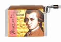 Spieluhr Kleine Nachtmusik Motiv Mozart mit Holz-Resonanzboden