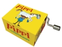 Spieluhr Pippi Langstrumpf  mit Holz-Resonanzboden