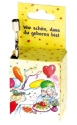 Spieluhr Wie sch�n dass du geboren bist (Zuckowski) Motiv Kindergeburtstag