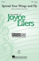 Spread Your Wings and Fly for mixed choir (SSAB) and piano choral score