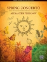 Spring Concerto  (2P4H) Two Pianos
