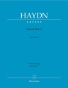 Stabat mater f�r gem Chor und Orchester Klavierauszug