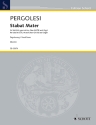 Stabat mater f�r Soli, gem Chor und Orgel Orgel-Partitur (= Chorpartitur)