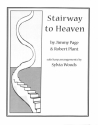Stairway to Heaven for harp solo