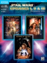 Star Wars Episodes 1-3 (+CD) for violoncello and piano