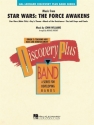 Star Wars - The Force awakens (Medley) for concert band score and parts