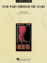 Star Wars Through the Years for orchestra score