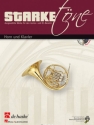 Starke T�ne (+CD) f�r Horn und Klavier
