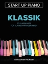 Start Up Piano - Kassik f�r Klavier