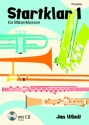 Startklar Band 1 (+CD) f�r Bl�serklassen (Blasorchester) Posaune