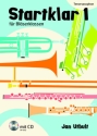 Startklar Band 1 (+CD) f�r Bl�serklassen (Blasorchester) Tenorsaxophon