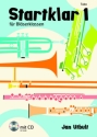 Startklar Band 1 (+CD) f�r Bl�serklassen (Blasorchester) Tuba