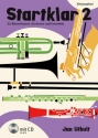 Startklar Band 2 (+CD) f�r Bl�serklassen (Blasorchester) Altsaxophon