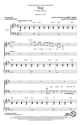 Stay f�r mixed chorus (SAM) and piano score