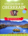Stelldichein in Oberkrain f�r steirische Harmonika in Griffschrift (mit Text)