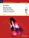 Step by Step f�r Trompete Lehrbuch