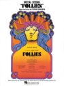 Stephen Sondheim, Follies vocal Partitur