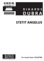 Stetit angelus for mixed chorus a cappella score