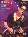 Steve Vai (+Online Audio) for guitar/tab Guitar Play-Along vol.193