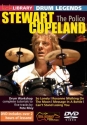 Stewart Copeland DVD-Video Lick Library Drum Legends
