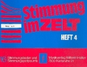 Stimmung im Zelt Band 4: f�r Blasorchester Fl�te in C