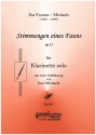 Stimmungen eines Fauns op.11 f�r Klarinette