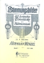 Stimmungsbilder Band 1 f�r Harmonium