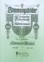 Stimmungsbilder Band 3 60 lyrische Tonst�cke (Nr.31-45) f�r Harmonium
