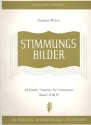 Stimmungsbilder Band 4 f�r Harmonium