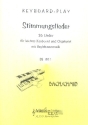 Stimmungslieder - 26 Lieder f�r leichtes Keyboard- und Orgelspiel mit Begleitautomatik